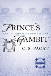 Prince's Gambit. Das Duell der Prinzen, englische Ausgabe