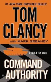 Command Authority, English edition