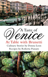 A Taste of Venice. Bei den Brunettis zu Gast, englische Ausgabe