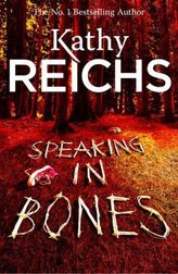 Speaking in Bones. Die Sprache der Knochen, englische Ausgabe