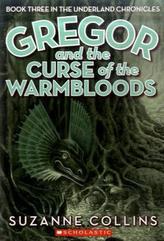 Gregor and the Curse of the Warmbloods. Gregor und der Spiegel der Wahrheit, englische Ausgabe