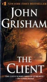 The Client. Der Klient, engl. Ausgabe