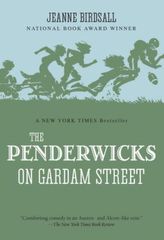 The Penderwicks on Gardam Street. Die Penderwicks zu Hause, englische Ausgabe