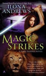 Magic Strikes. Duell der Schatten, englische Ausgabe