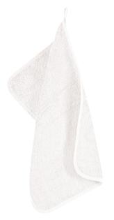 Froté ručník - bílý ručník - 30x50 cm