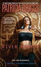 River Marked. Siegel der Nacht, englische Ausgabe