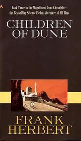 Children of Dune. Die Kinder des Wüstenplaneten, englische Ausgabe