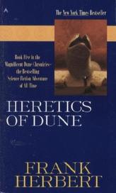 Heretics of Dune. Die Ketzer des Wüstenplaneten, englische Ausgabe