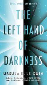 The Left Hand of Darkness. Die linke Hand der Dunkelheit, englische Ausgabe