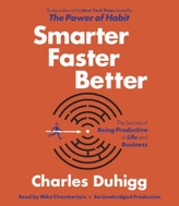 Smarter Faster Better, 9 Audio-CDs