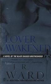 Lover Awakened. Mondspur. Dunkles Erwachen, englische Ausgabe