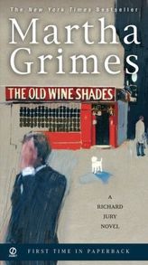 The Old Wine Shades. Inspektor Jury kommt auf den Hund, englische Ausgabe
