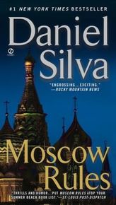Moscow Rules. Das Moskau-Komplott, englische Ausgabe