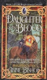 Daughter of the Blood. Dunkelheit, englische Ausgabe