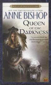Queen of the Darkness. Schatten, englische Ausgabe