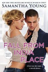 Fall From India Place. India Place - Wilde Träume, englische Ausgabe