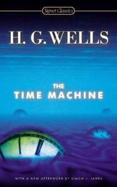 The Time Machine. Die Zeitmaschine, englische Ausgabe