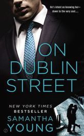 On Dublin Street. Dublin Street - Gefährliche Sehnsucht, englische Ausgabe