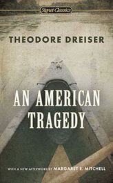 An American Tragedy. Eine amerikanische Tragödie, englische Ausgabe
