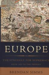 Europe. Kampf um Vorherrschaft, englische Ausgabe