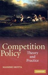 Competition Policy