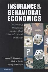 Insurance and Behavioral Economics