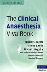 The Clinical Anaesthesia Viva Book