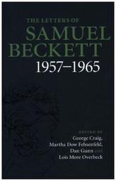 Letters of Samuel Beckett: 1957-1965