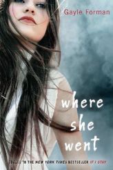 Where She Went. Lovesong, englische Ausgabe