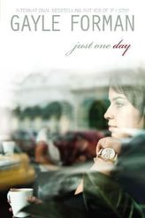 Just One Day. Nur ein Tag, englische Ausgabe