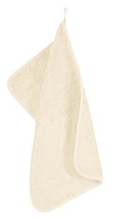 Froté ručník - béžový ručník - 30x50 cm