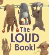 The Loud Book!. Das laute Buch. Das leise Buch, englische Ausgabe