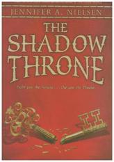 Ascendance Trilogy - The Shadow Throne