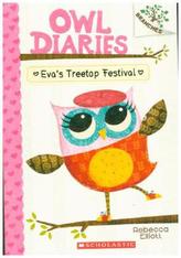 Owl Diaries - Eva's Treetop Festival
