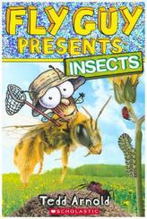 Fly Guy Presents: Insects