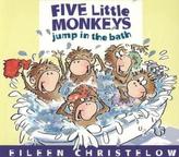 Five Little Monkeys Jump in the Bath