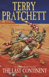The Last Continent. Heiße Hüpfer, englische Ausgabe