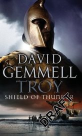 Shield of Thunder. Der Donnerschild, englische Ausgabe