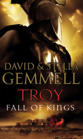 Fall of Kings. Königssturz, englische Ausgabe