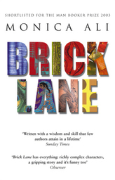 Brick Lane, English edition