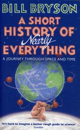 A Short History of Nearly Everything. Eine kurze Geschichte von fast allem, englische Ausgabe