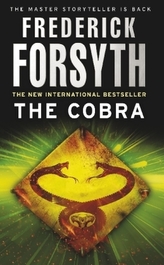 The Cobra. Cobra, englische Ausgabe