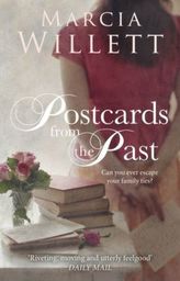 Postcards from the Past. Der geheimnisvolle Besucher, englische Ausgabe