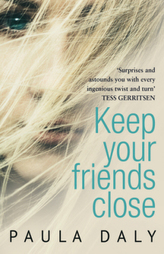 Keep Your Friends Close. Herzgift, englische Ausgabe