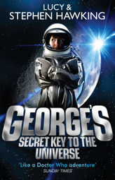George's Secret Key to the Universe. Der geheime Schlüssel zum Universum, englische Ausgabe