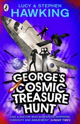 George's Cosmic Treasure Hunt. Die unglaubliche Reise ins Universum, englische Ausgabe