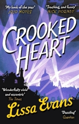 Crooked Heart. Miss Vee oder wie man die Welt buchstabiert, englische Ausgabe