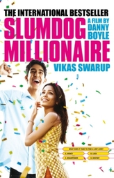 Slumdog Millionaire, Film Tie-in. Rupien! Rupien!, englische Ausgabe