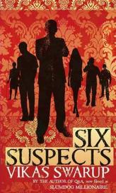 Six Suspects. Immer wieder Gandhi, englische Ausgabe