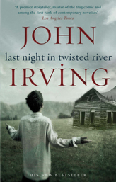 Last Night in Twisted River. Letzte Nacht in Twisted River, englische Ausgabe